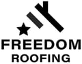 Freedom Roofing logo 400