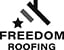 Freedom Roofing logo sm