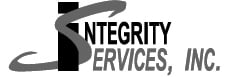 integrity services logo bw